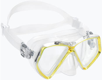 Mares Pirate (411321) reflex yellow/clear