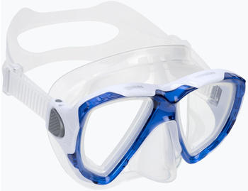 Mares Trygon blue white/clear