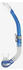 reflex blue: Mares Bay Snorkel