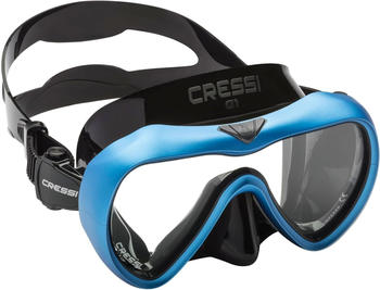 Cressi A1 Mask black/blue
