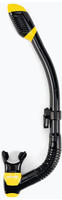 Cressi AES 259520-UNIT, Cressi Dry Diving Snorkel Schwarz Dark / Blue