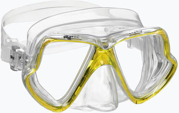 Mares Zephir (411319) yellow/clear