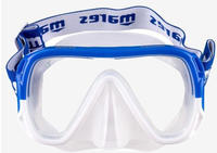 Mares KEEWEE Brille in blue white clear, Gr&ouml;&szlig;e Einheitsgr&ouml;&szlig;e - blau