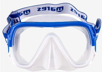 Mares Keewee blue white/clear