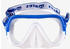 Mares Keewee blue white/clear