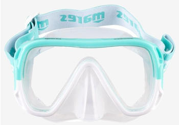 Mares Keewee aqua white/clear