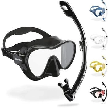 Cressi F1 + Dry Combo black Cressi F1 + Dry Combo black