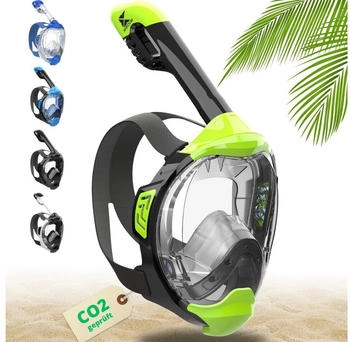 Khroom Seaview Y (2826755) neon yellow Khroom Seaview Y (2826755) neon yellow