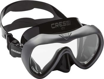 Cressi A1 Ultra (83186214) ultra clear black