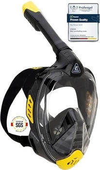 Cressi Bal (83257471) yellow/black