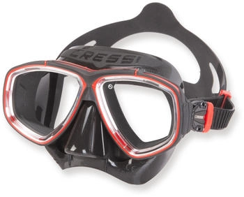 Cressi Prisma (83271774) red/black