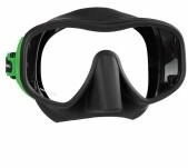 Mares Juno (60348142) black/lime
