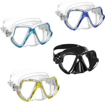 Mares Wahoo reflex blue/clear