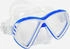 Kinder Schnorchelset transparent/blau
