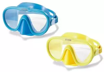 Intex Sea Scan Swim Tauchermaske für Kinder (55916)