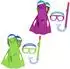 Bestway Explora Essential Schnorchel-Set, Kinder Gr. 37-41 (25019)
