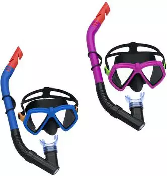 Bestway Dominator Schnorchel-Set, Kinder 7+ (24070)
