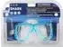 SUN-FLEX Shark Tauchermaske blau (47052)