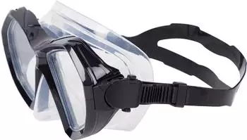 Firefly SM7 II Taucherbrille Unisex, schwarz, L (428712)