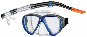 Beco Porto Tauchermaske & Schnorchel-Set, Erwachsene (99012-6)