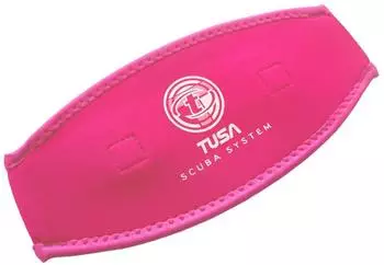TUSA Maskenbandschutz Neopren pink (TSMS20ASFP)