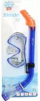 Splash & Fun Maske + Schnorchel-Set Junior 6+