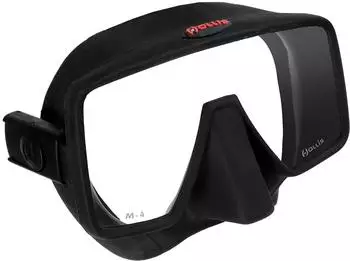 Hollis M4 Tauchmaske schwarz (205.4800.07)