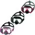 Bestway Crusader Pro Tauchmaske, Erwachsene, Silikonband (22074)