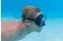 Bestway Crusader Pro Tauchmaske, Erwachsene, Silikonband (22074)
