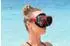 Bestway Crusader Pro Tauchmaske, Erwachsene, Silikonband (22074)
