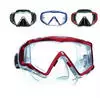 Tauchmasken mit geringem Maskenvolumen