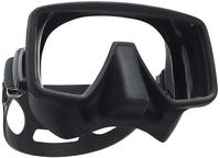 Scubapro Tauchmaske Frameless Schwarz
