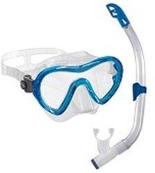 Cressi Sky VIP Junior clear/blue