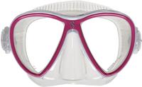 Scubapro Tauchermaske Synergy Twin Trufit Schwarz - Schwarz
