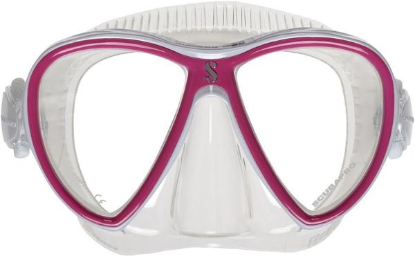 Scubapro Synergy Twin pink/clear