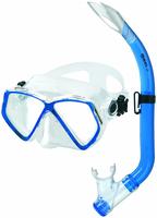 MARES 411730, MARES Kinder Tauchset Zephir blau