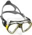 Cressi Air Crystal clear/black/yellow