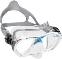 Cressi DS340062, Cressi Big Eyes Evolution Crystal (DS340062) Blau