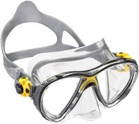 Cressi DS340010, Cressi Big Eyes Evolution Crystal (DS340010) Gelb