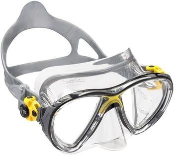 Cressi Big Eyes Evolution Crystal yellow