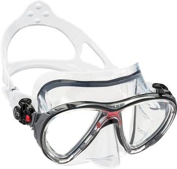 Cressi Big Eyes Evolution clear/red