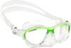 Cressi Moon Kid clear/lime