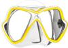Mares X-Vision yellow white/clear