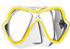 Mares X-Vision yellow white/clear