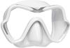 Mares One Vision white silver/clear