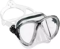 Cressi DS340060, Cressi Big Eyes Evolution Crystal (DS340060) Schwarz