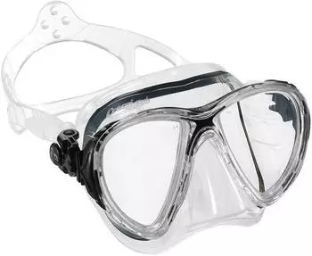 Cressi Big Eyes Evo Crystal black