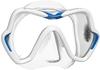 Mares One Vision white blue/clear