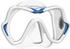 Mares One Vision white blue/clear