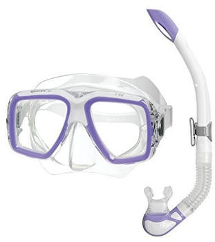Mares Set Ray lilac white/clear